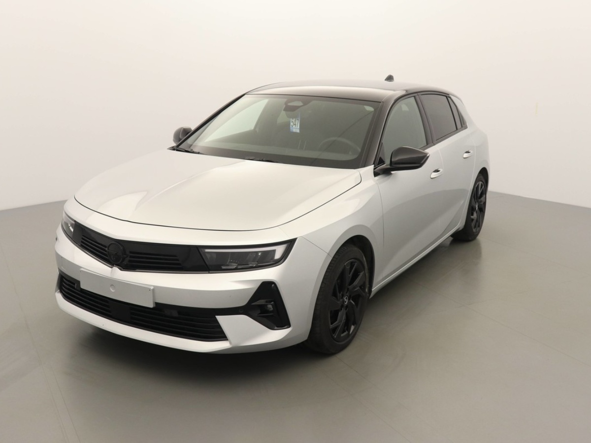 OPEL ASTRA 130CV TURBO GS