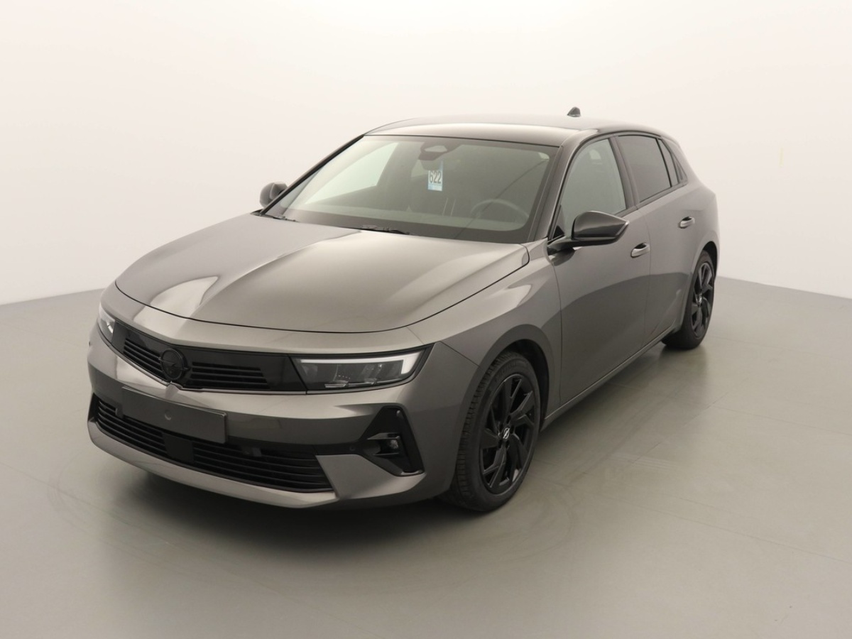 OPEL ASTRA 130CV TURBO GS