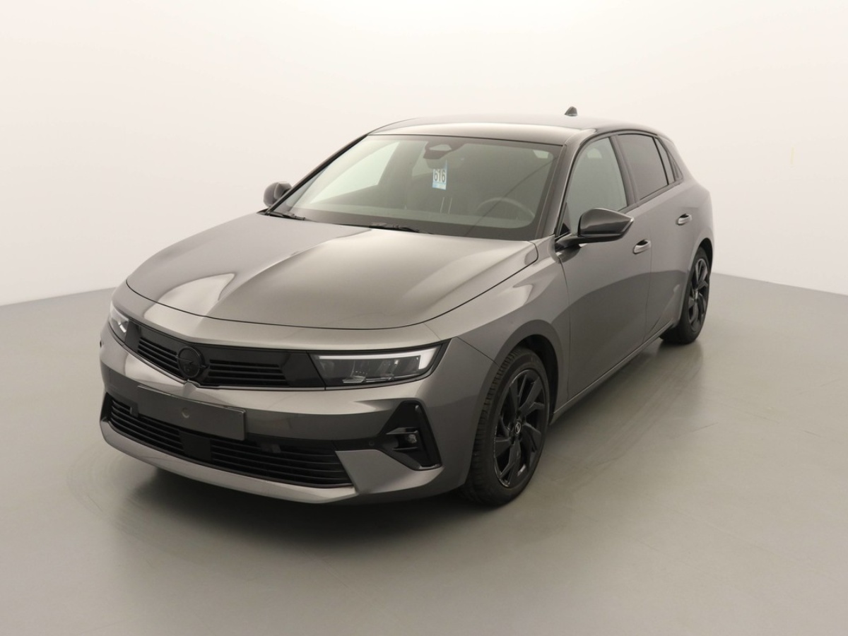 OPEL ASTRA 130CV TURBO GS