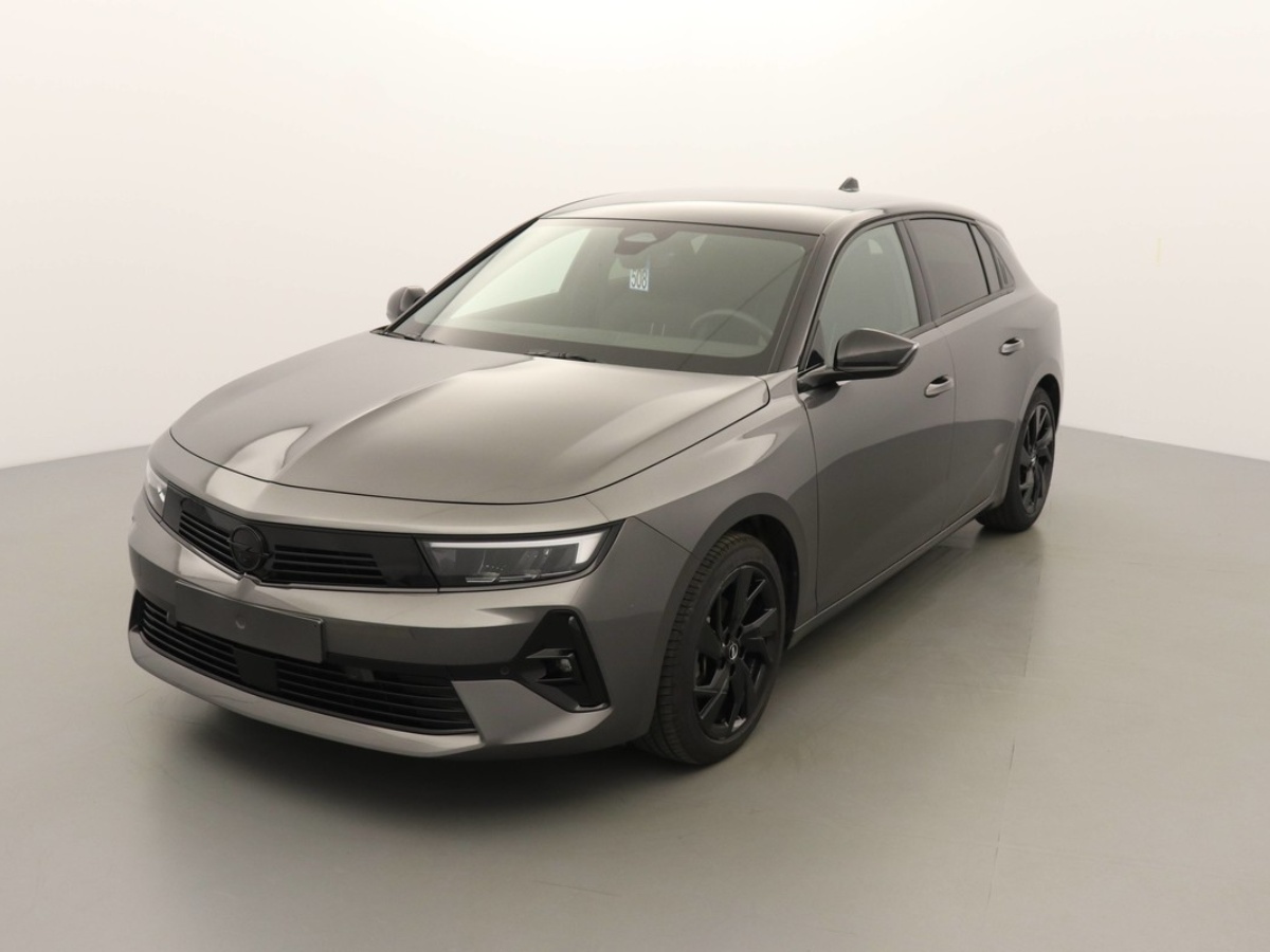 OPEL ASTRA 130CV TURBO GS