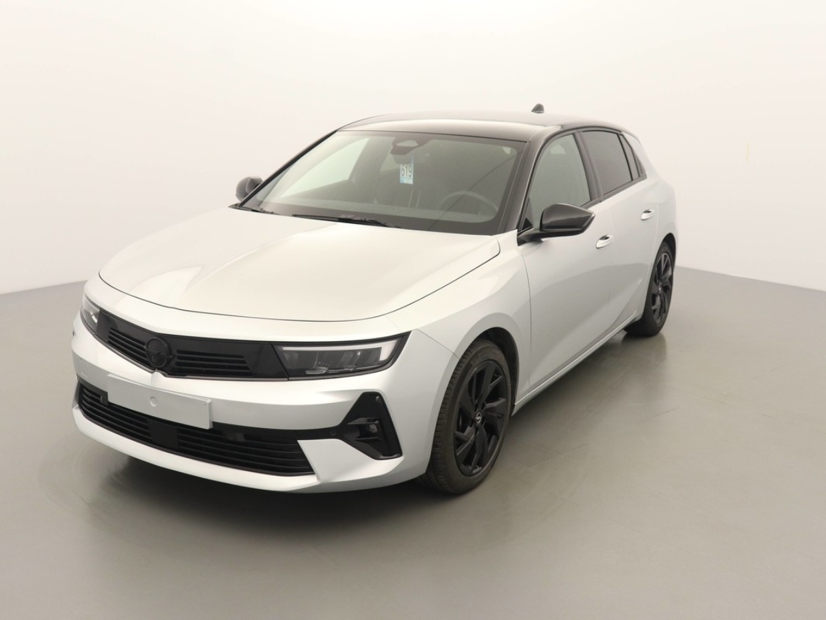 OPEL ASTRA 130CV TURBO GS