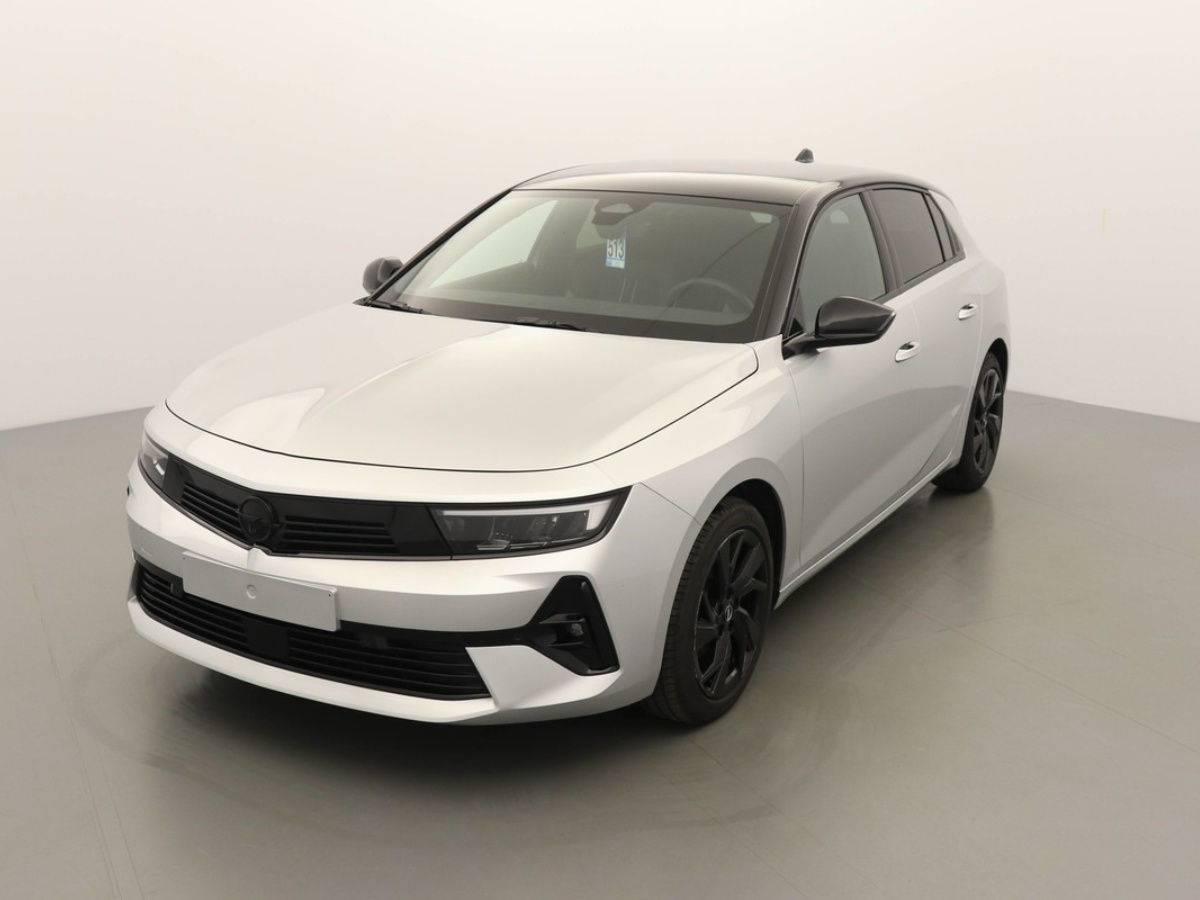 OPEL ASTRA 130CV TURBO GS