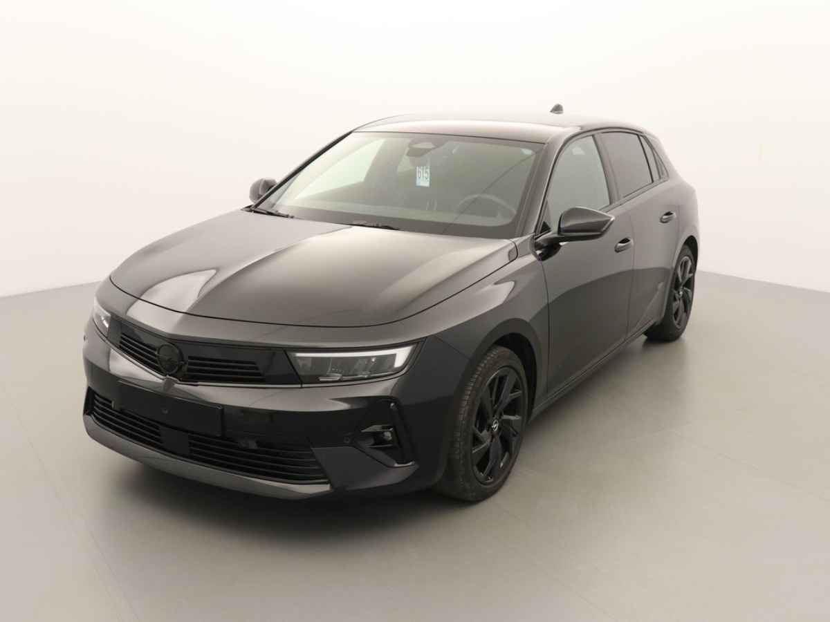 OPEL ASTRA 130CV TURBO GS
