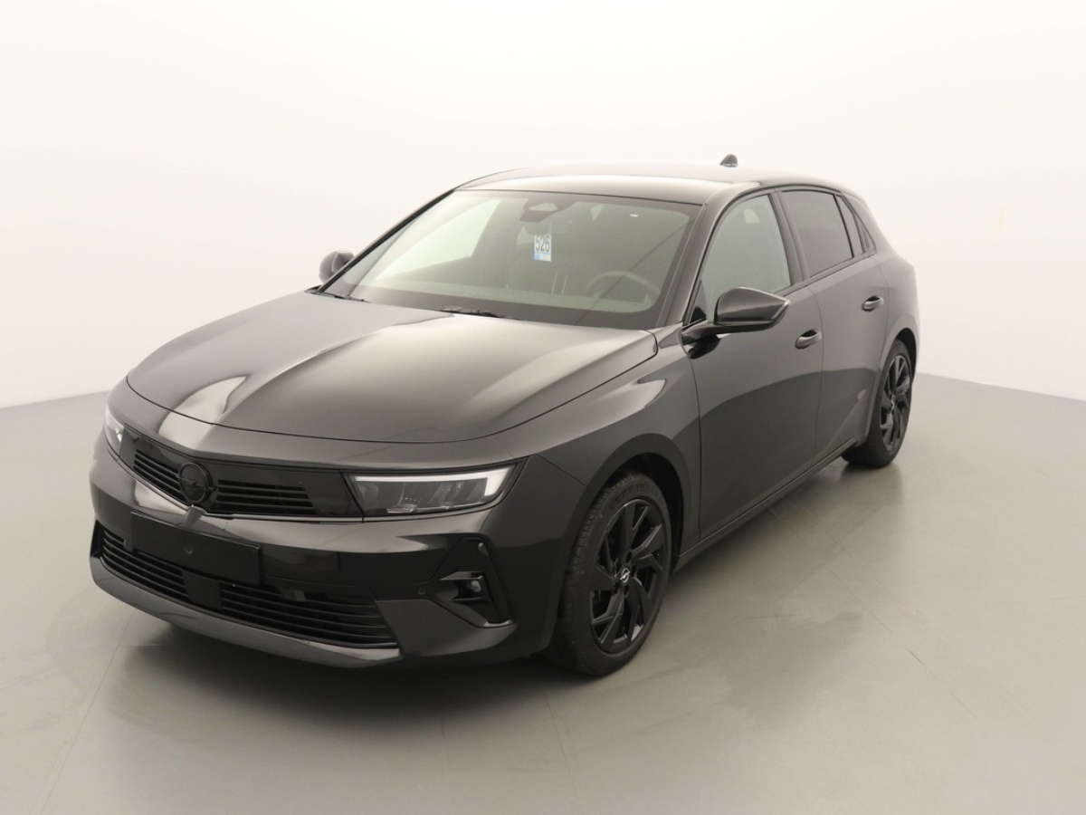 OPEL ASTRA 130CV TURBO GS