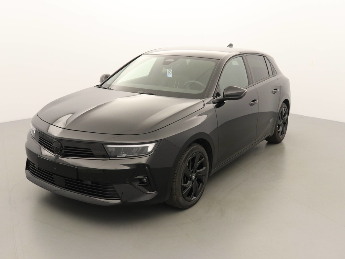 OPEL ASTRA 130CV TURBO GS