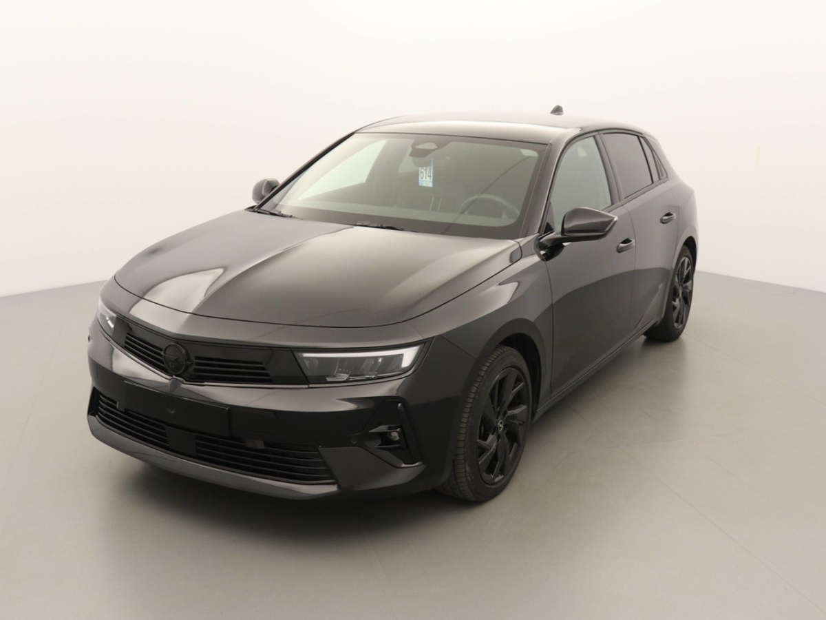 OPEL ASTRA 130CV TURBO GS