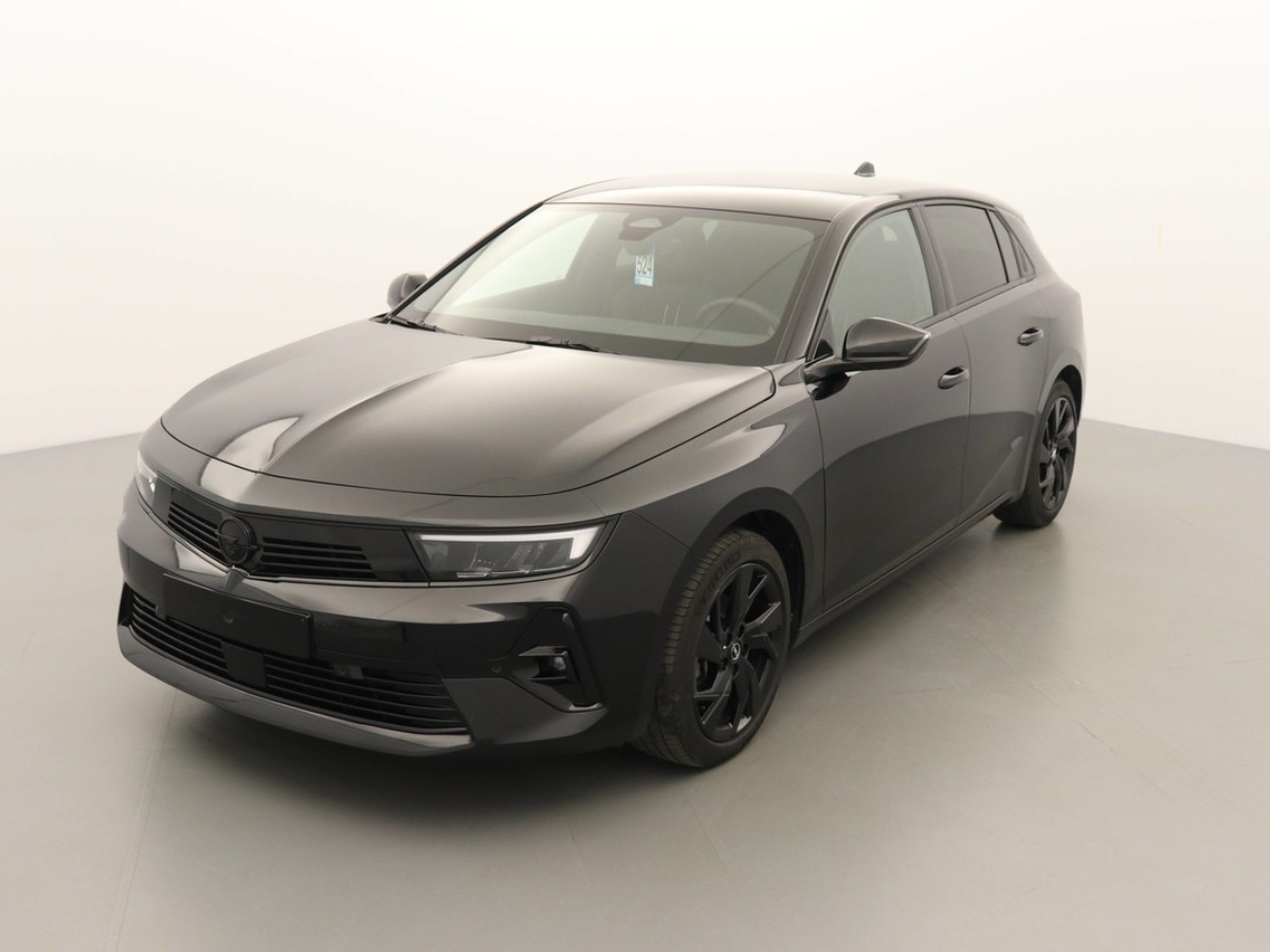 OPEL ASTRA 130CV TURBO GS