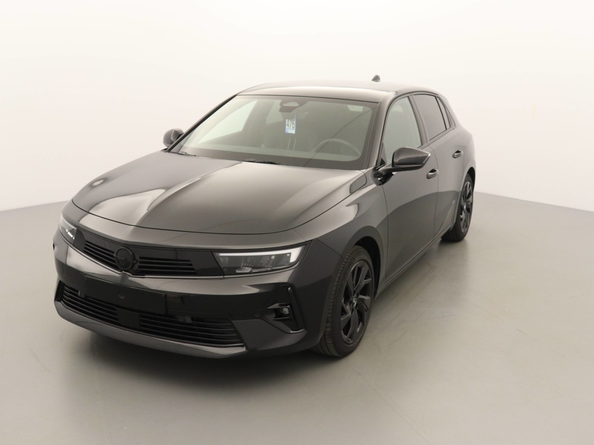 OPEL ASTRA 130CV TURBO GS