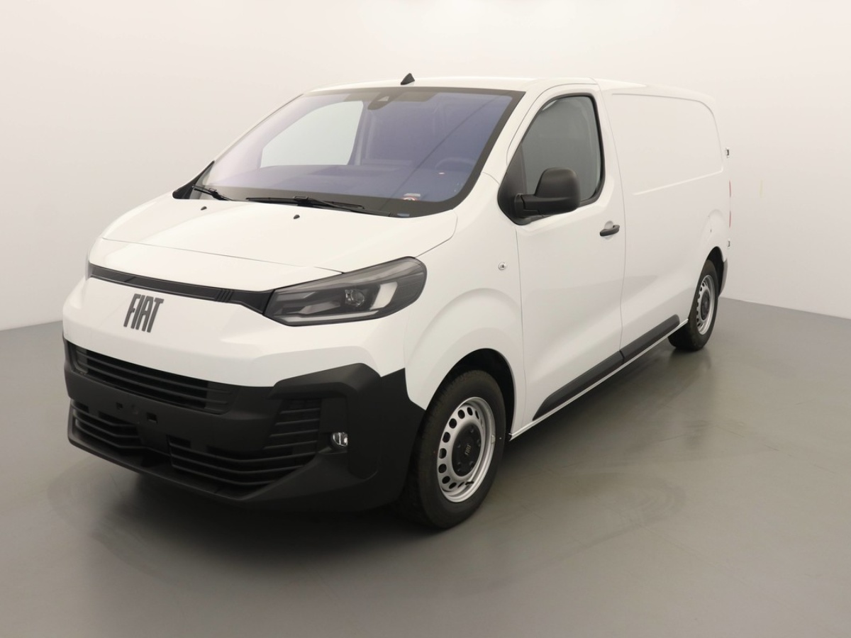 FIAT SCUDO L2 145CV TURBO D VAN