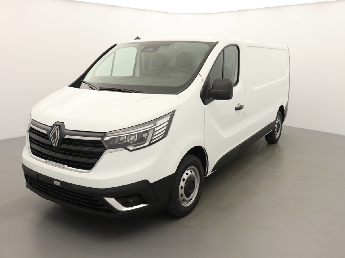 RENAULT TRAFIC L2H1 130CV DCI ADVANCE