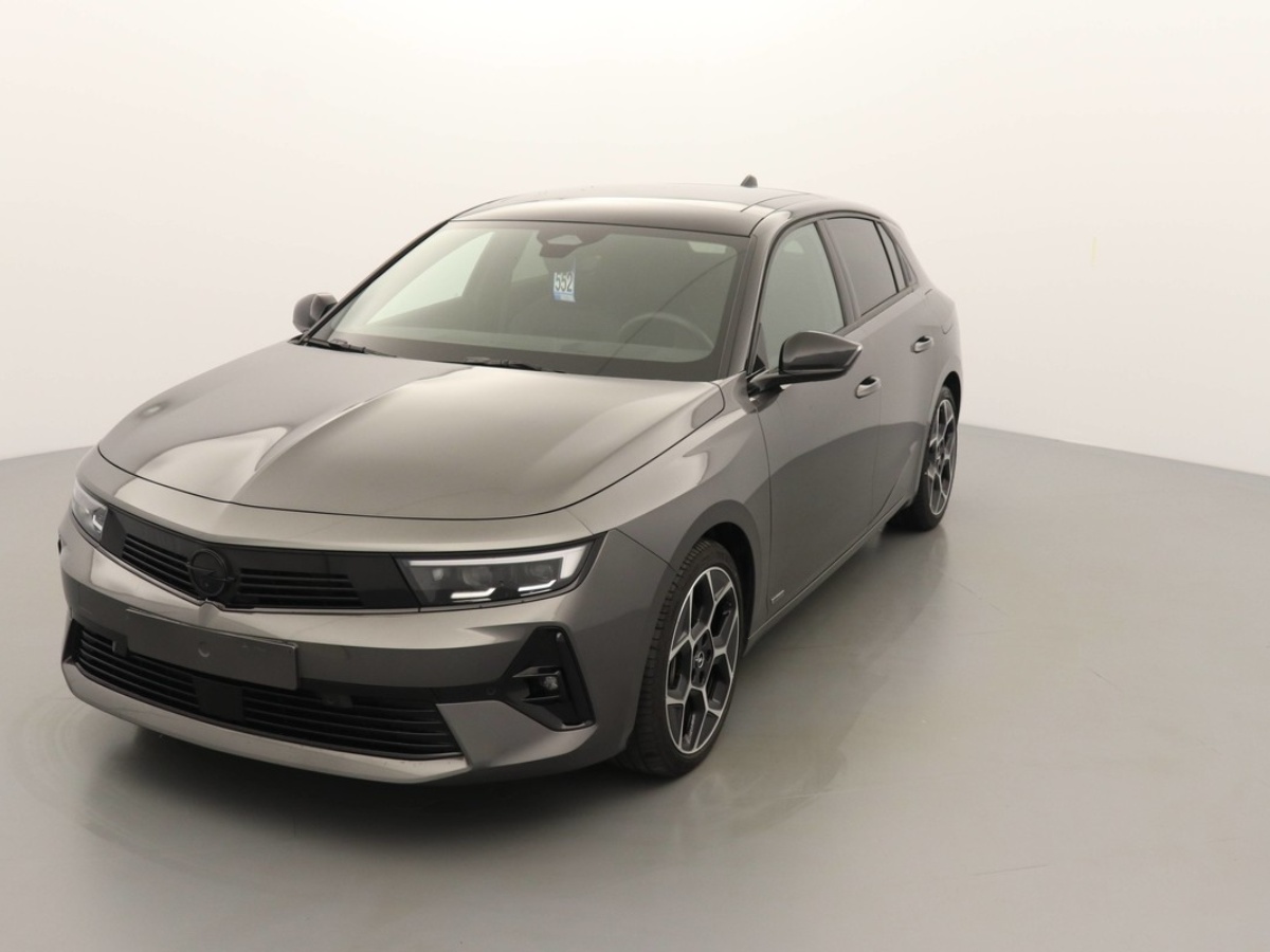 OPEL ASTRA 180CV TURBO HYBRID GS
