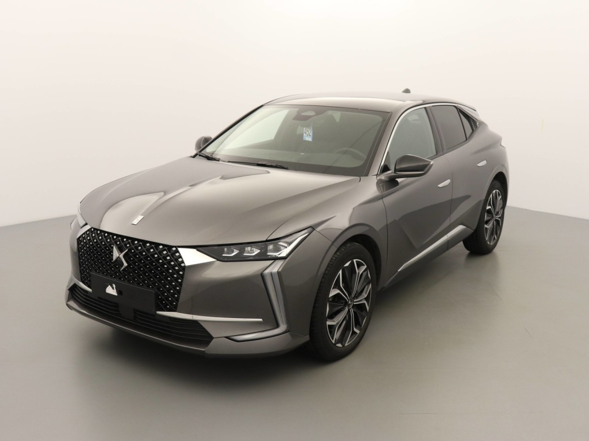 DS DS4 130CV HDI FAP RIVOLI