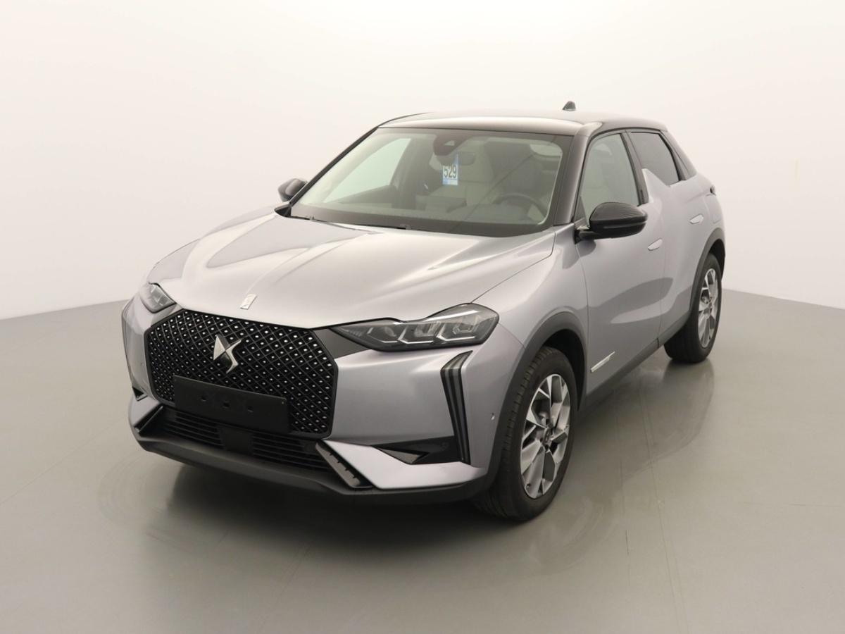 DS DS3 130CV PURETECH ESPRIT DE VOYAGE