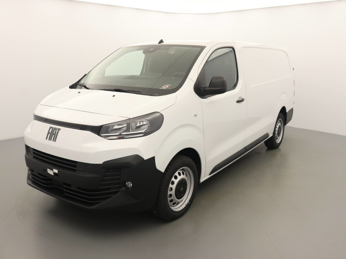 FIAT SCUDO L3 145CV TURBO D VAN 