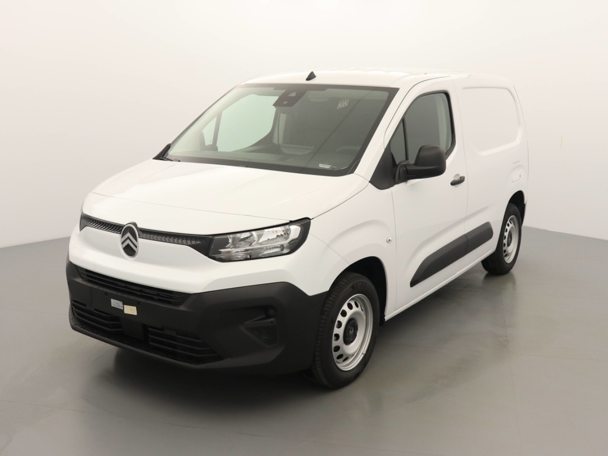 CITROEN BERLINGO VAN M LIGHT 650 KG 130CV BlueHDi VAN