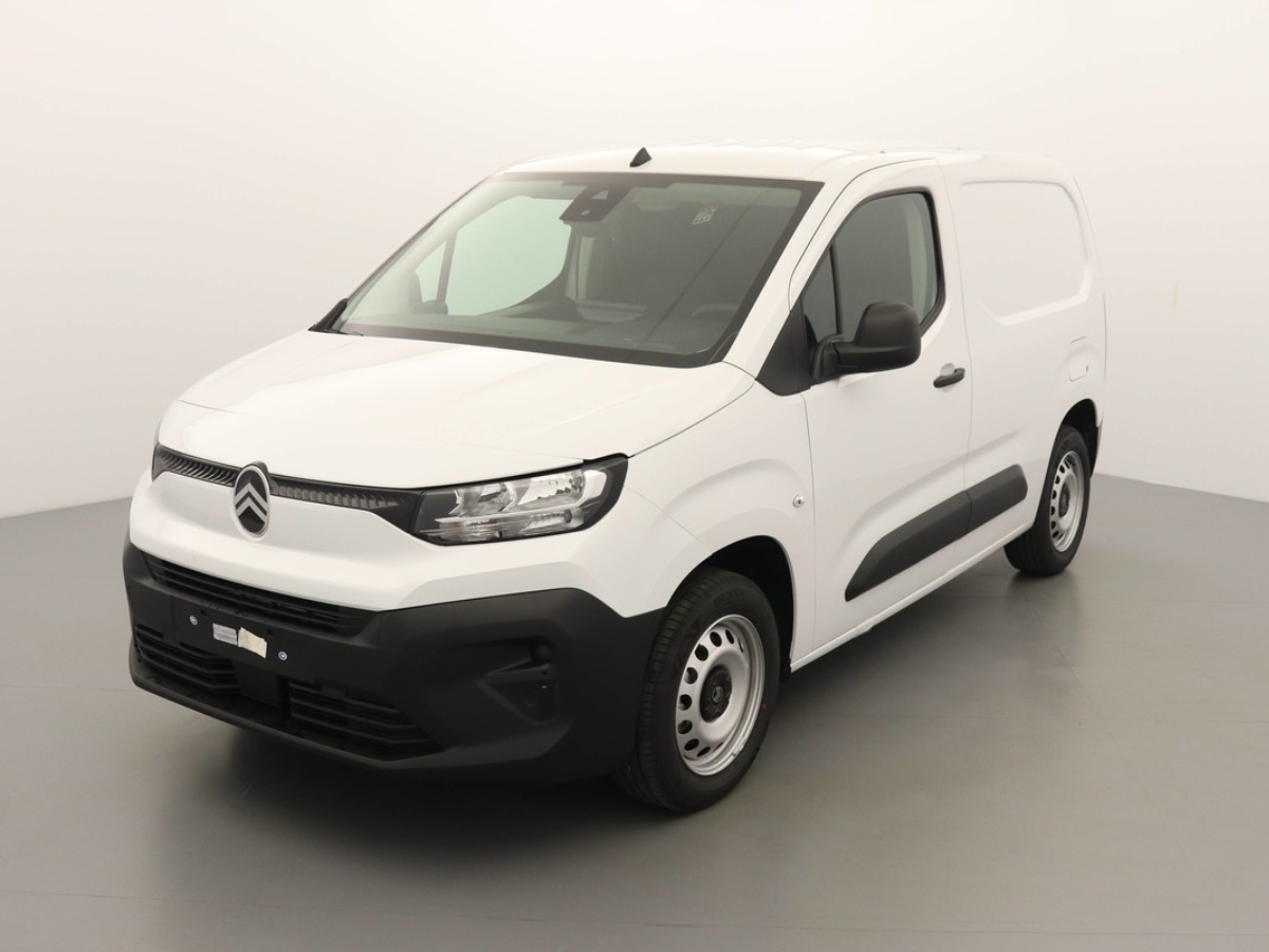 CITROEN BERLINGO VAN M LIGHT 650 KG 130CV BlueHDi VAN