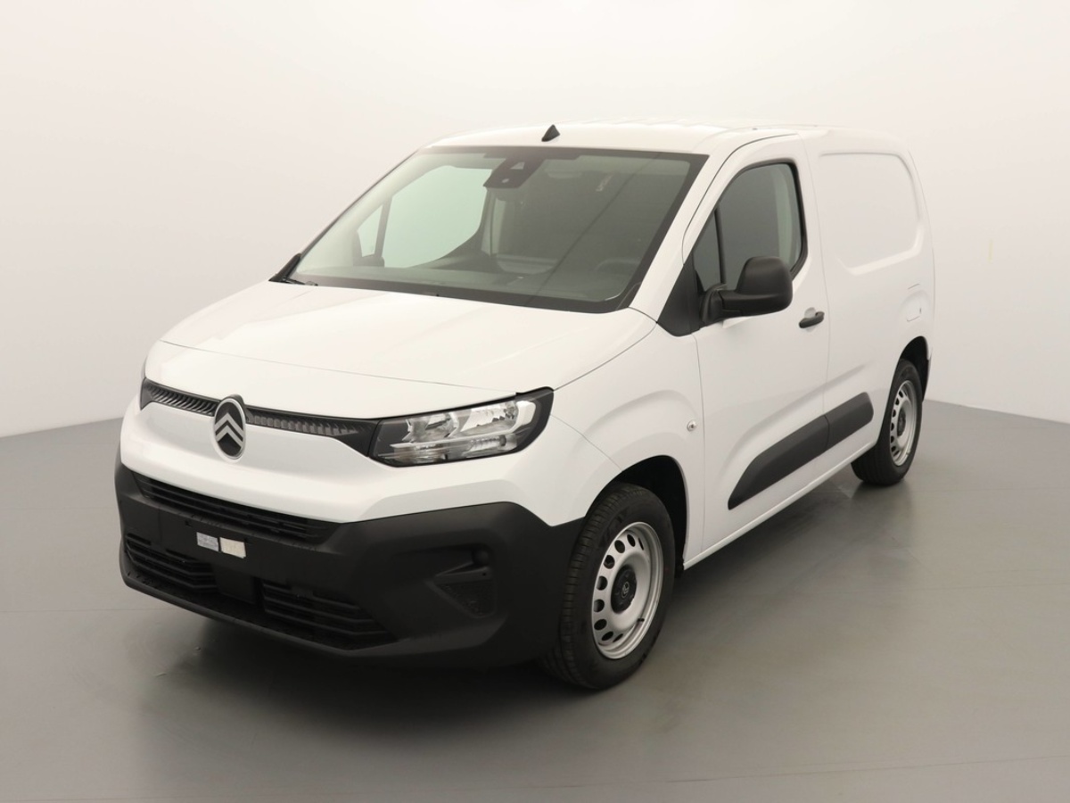 CITROEN BERLINGO VAN M LIGHT 650 KG 130CV BlueHDi VAN