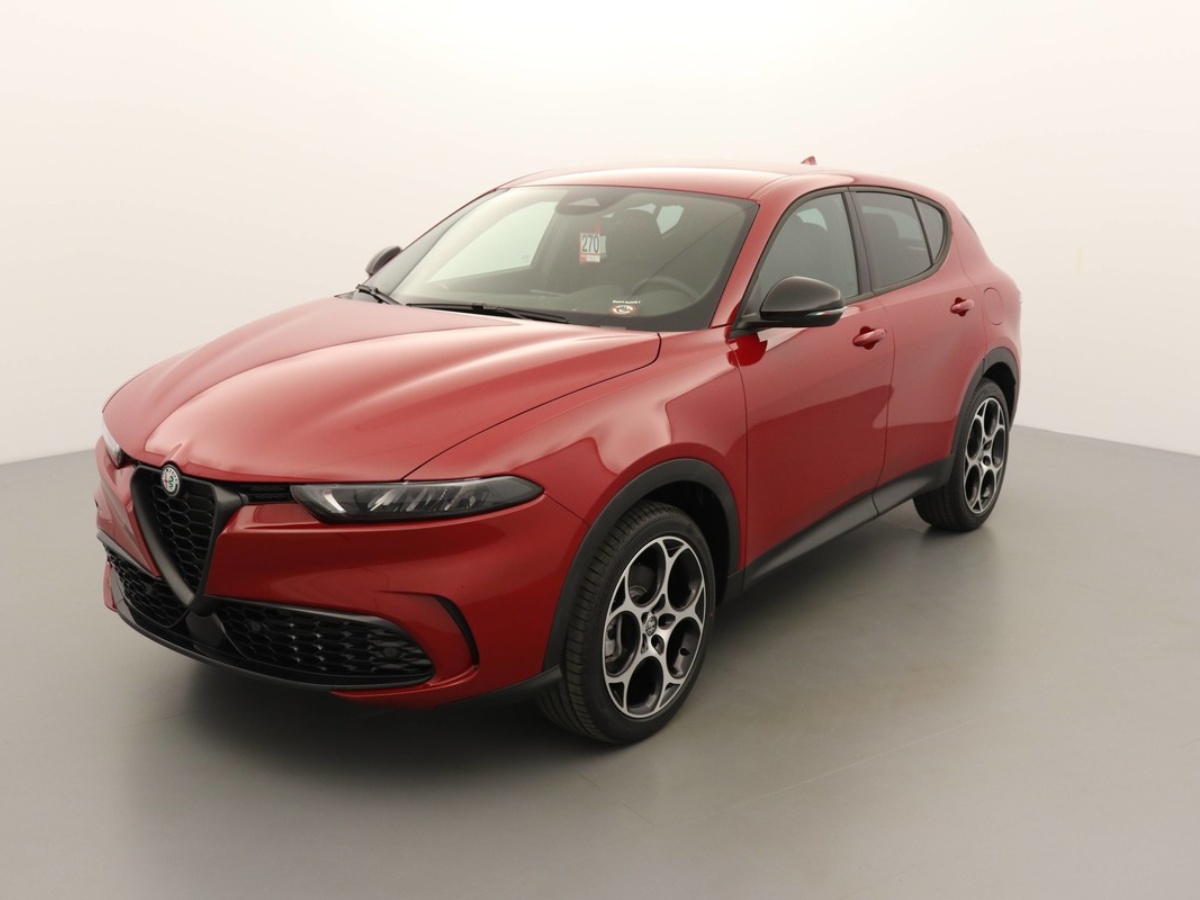 ALFA ROMEO TONALE 190CV GSE T4 SPRINT