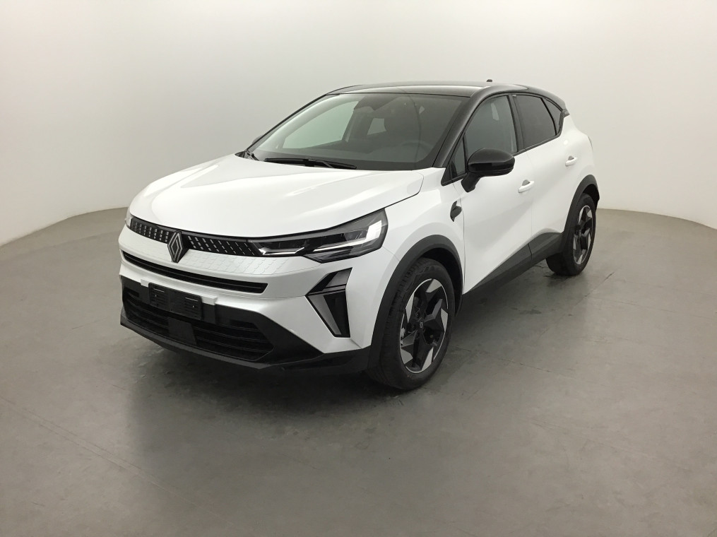 RENAULT CAPTUR TCE 90 TECHNO