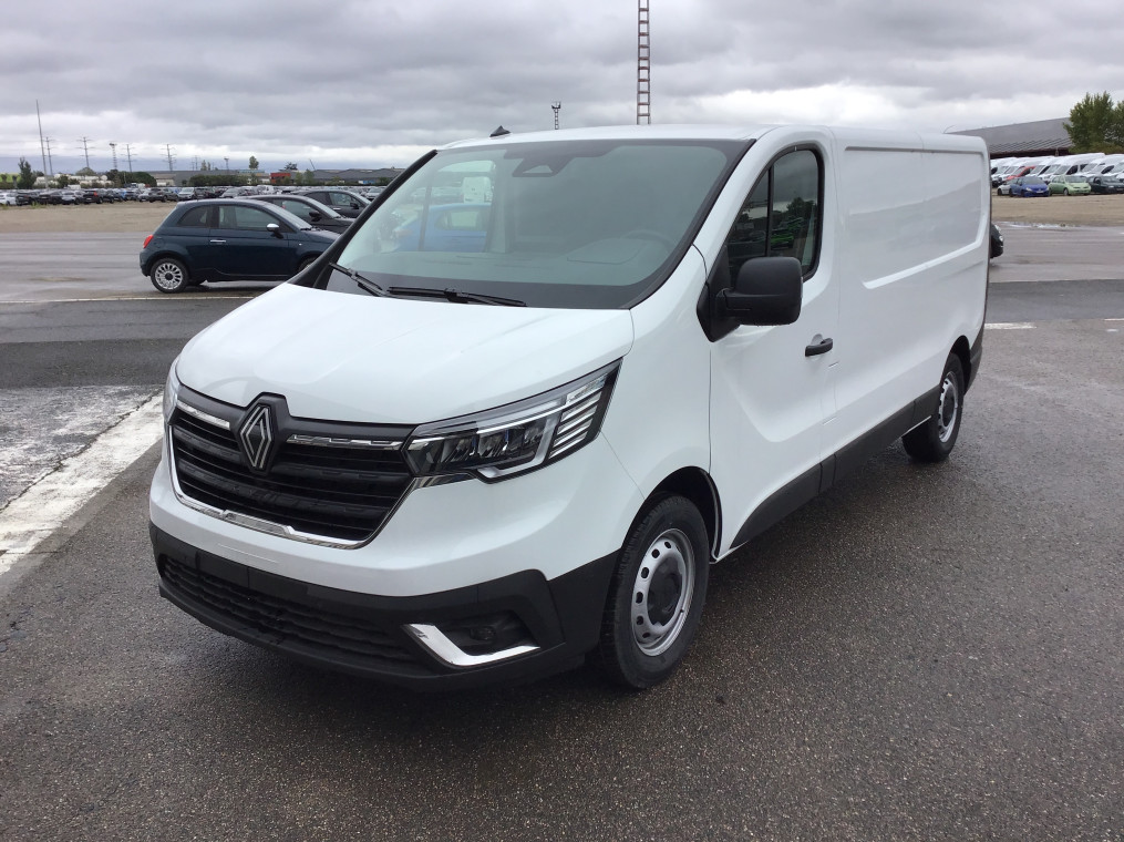 RENAULT TRAFIC FOURGON FGN L2H1 3T BLUE DCI 130 GSR2 ADVANCE