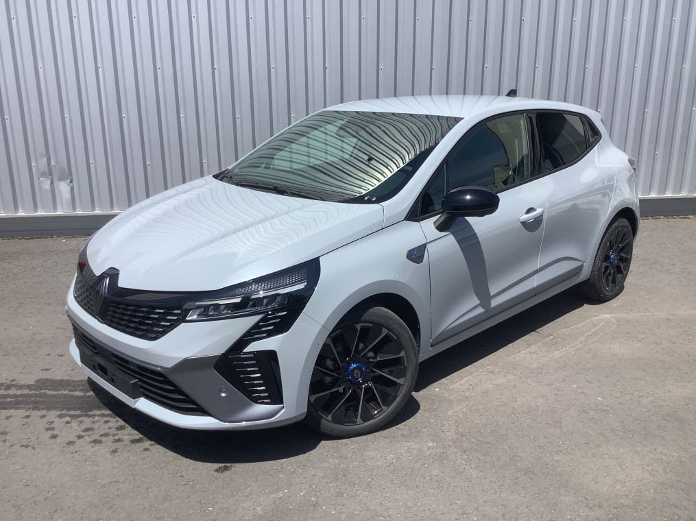 RENAULT CLIO V TCE 90 CH GSR2 ESPRIT ALPINE