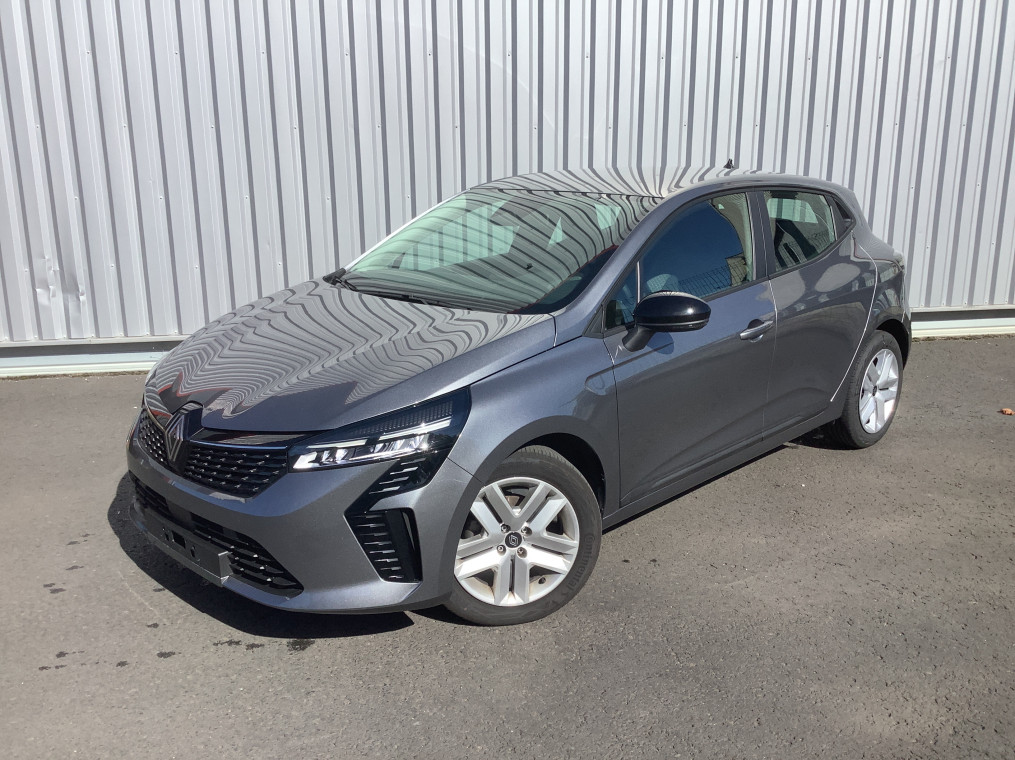 RENAULT CLIO V TCE 90 CH GSR2 EVOLUTION