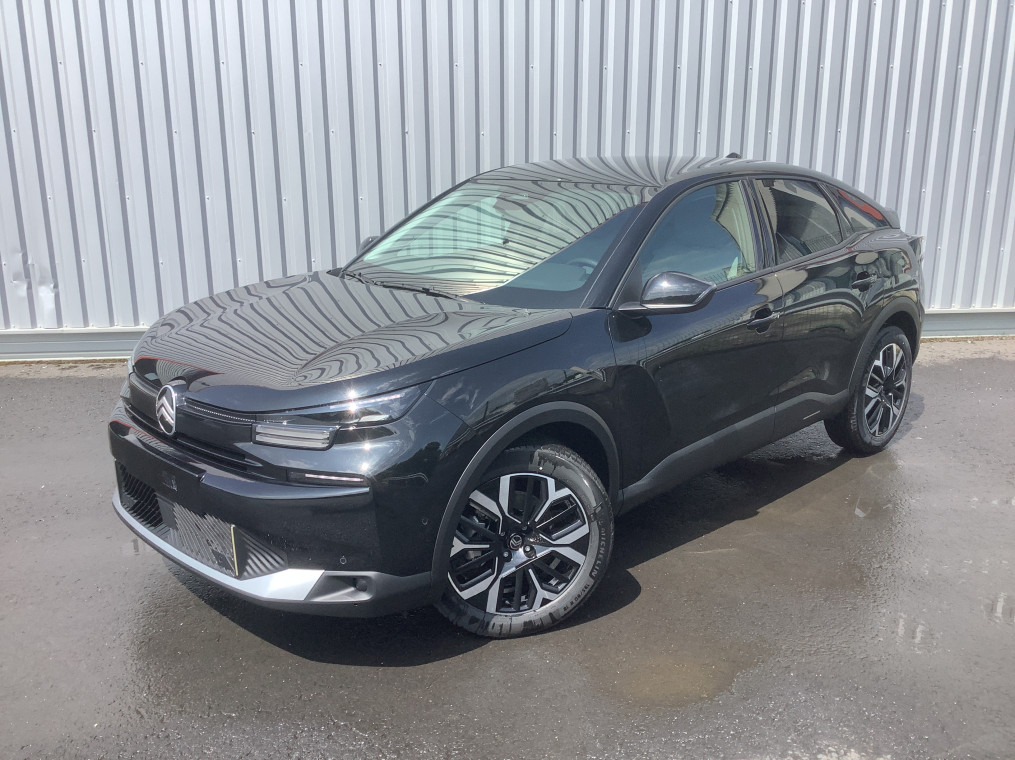CITROËN C4 HYBRIDE 145 E-DCS6 MAX