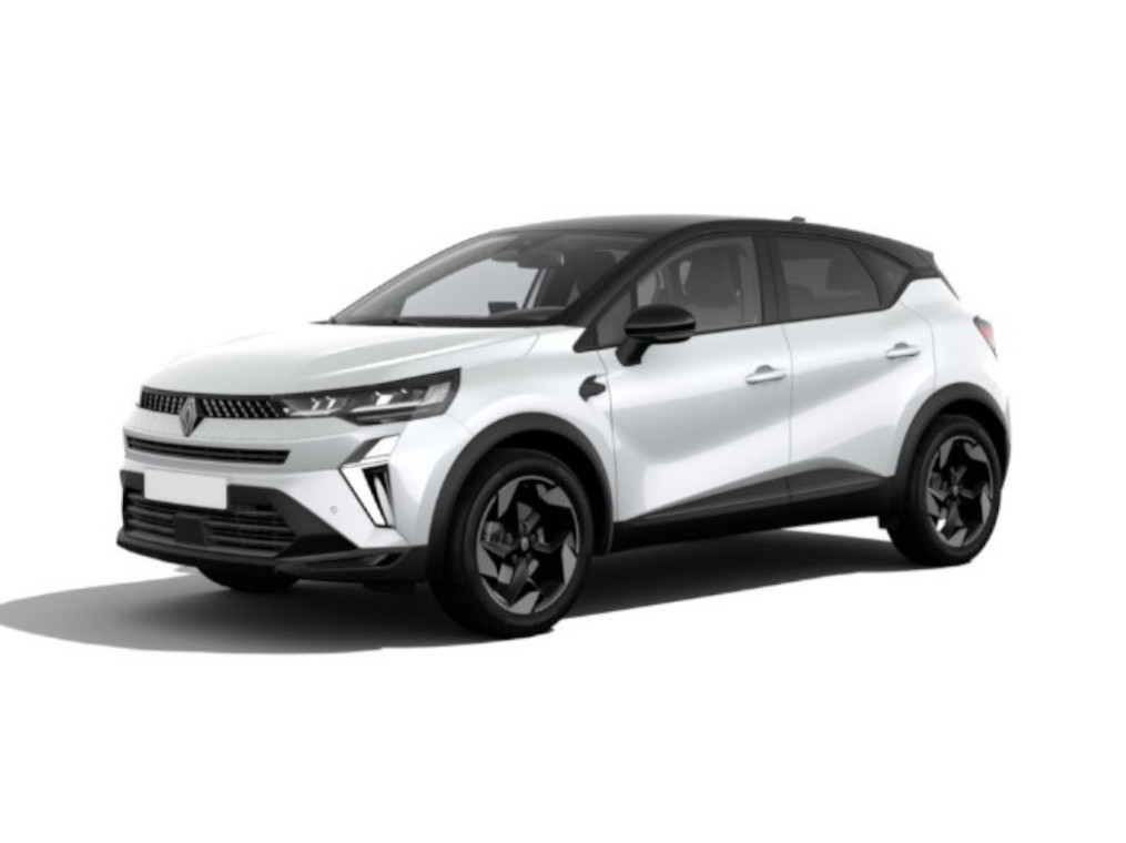 RENAULT CAPTUR TCE 90 TECHNO
