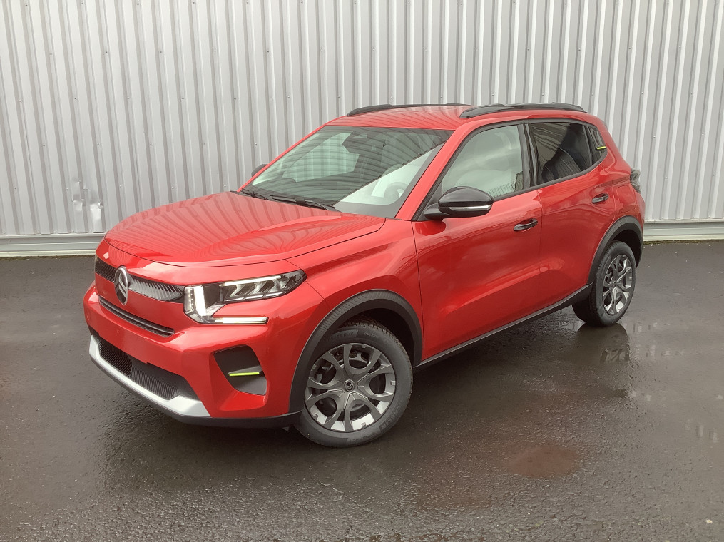 CITROËN C3 TURBO 100 CH BVM6 MAX