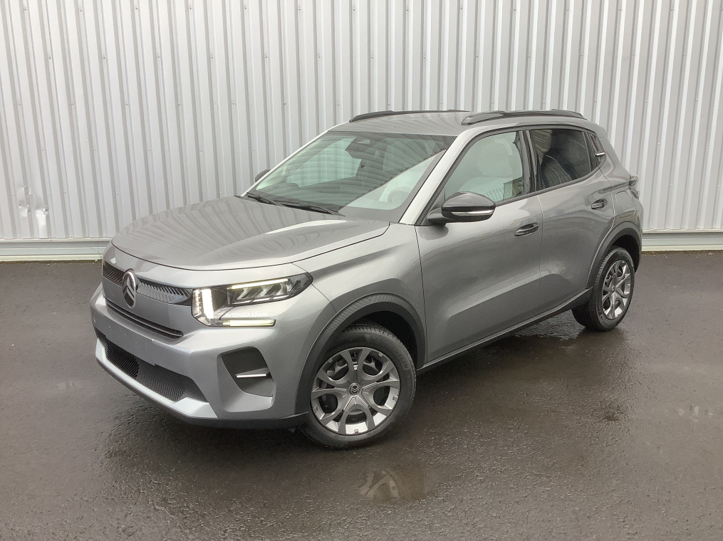 CITROËN C3 TURBO 100 CH BVM6 MAX