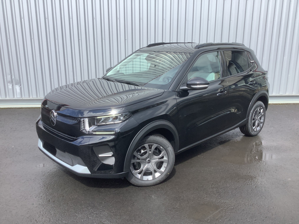 CITROËN C3 TURBO 100 CH BVM6 MAX