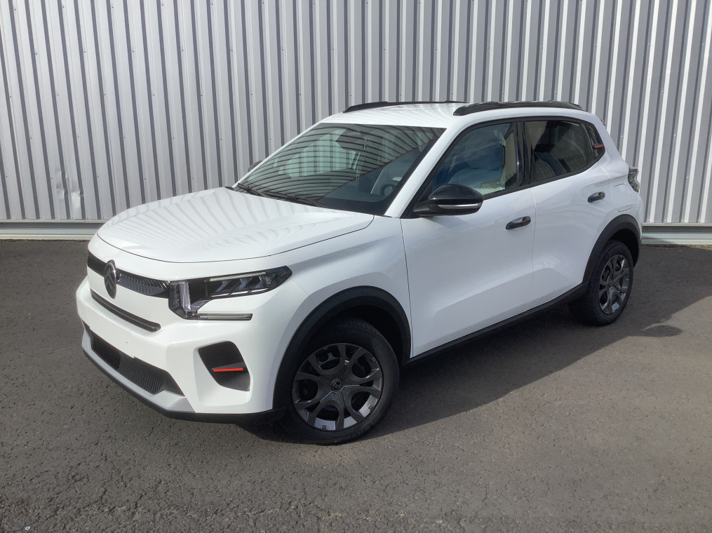 CITROËN C3 TURBO 100 CH BVM6 MAX