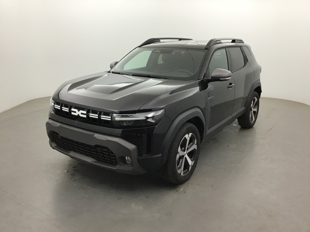DACIA DUSTER HYBRID 140 JOURNEY