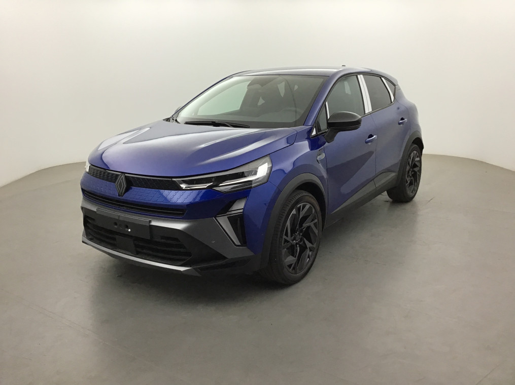 RENAULT CAPTUR E-TECH FULL HYBRID 145 CH ESPRIT ALPINE