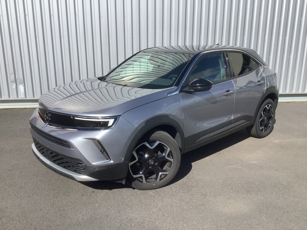 OPEL MOKKA 1.2 TURBO 136 CH BVM6 ULTIMATE