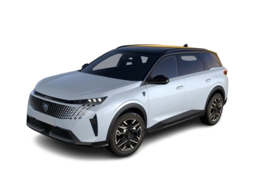 PEUGEOT 5008 HYBRID 145 E-DCS6 GT
