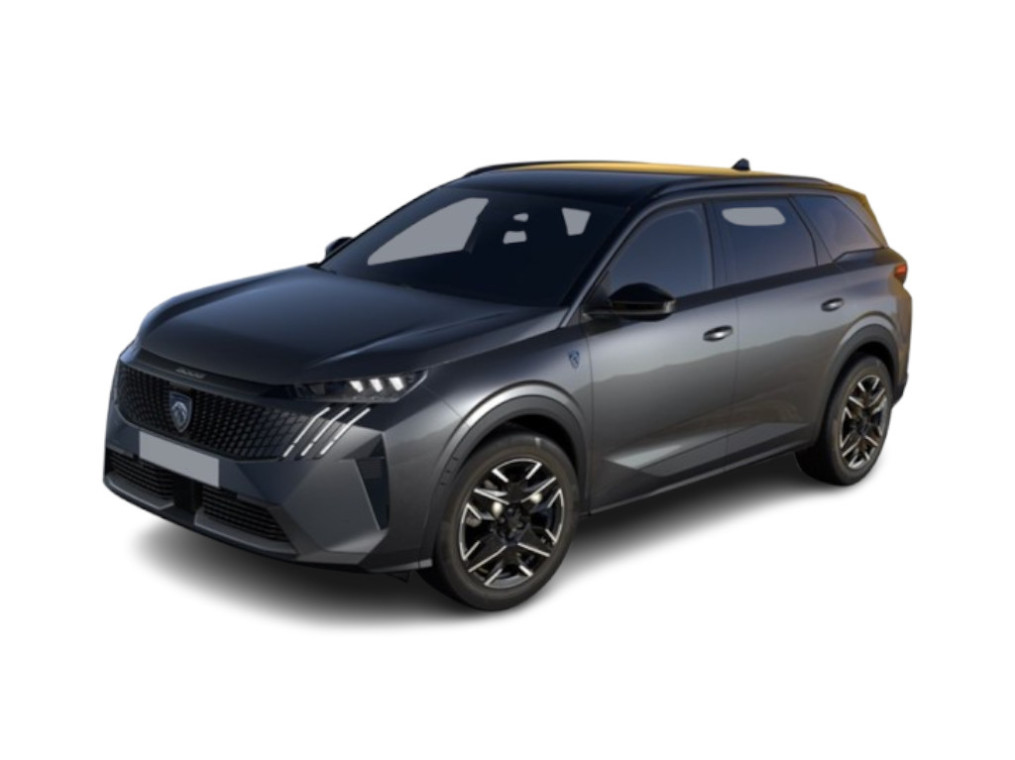 PEUGEOT 5008 HYBRID 145 E-DCS6 GT
