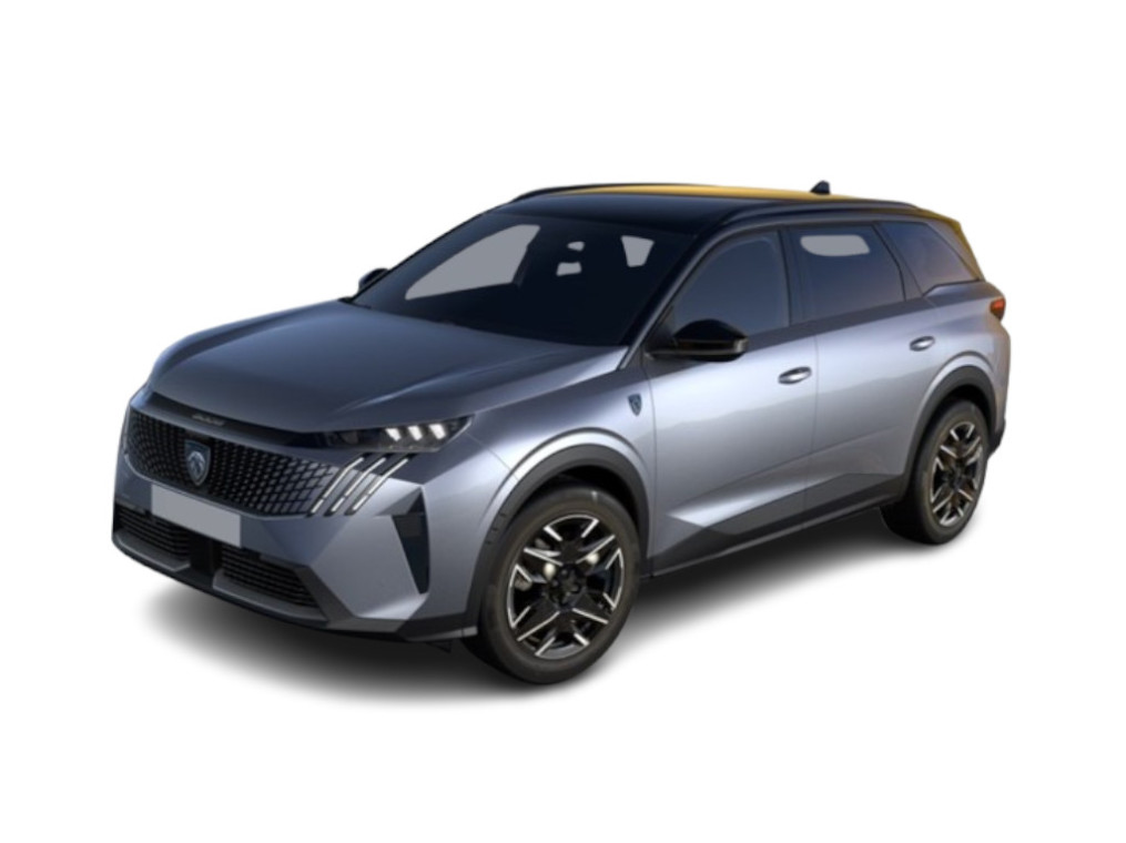 PEUGEOT 5008 HYBRID 145 E-DCS6 GT