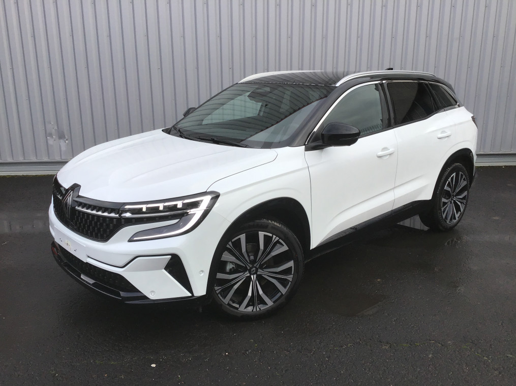 RENAULT AUSTRAL E-TECH FULL HYBRID 200 GSR2 ICONIC