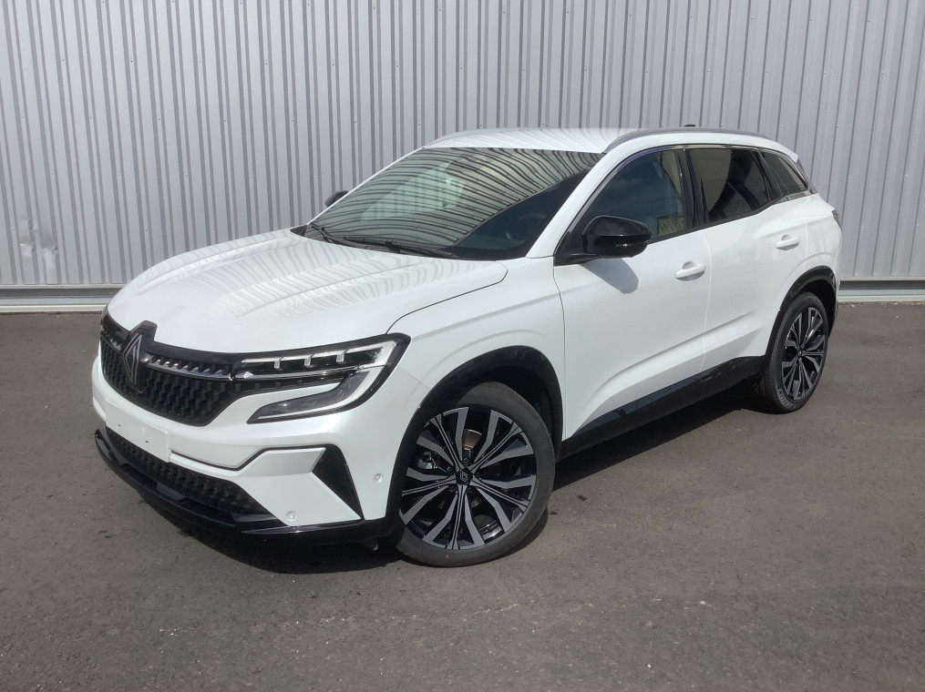 RENAULT AUSTRAL E-TECH FULL HYBRID 200 GSR2 ICONIC