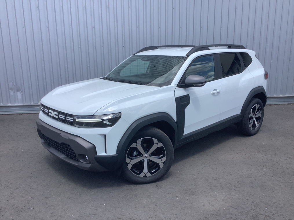DACIA DUSTER TCE 130 4X2 JOURNEY