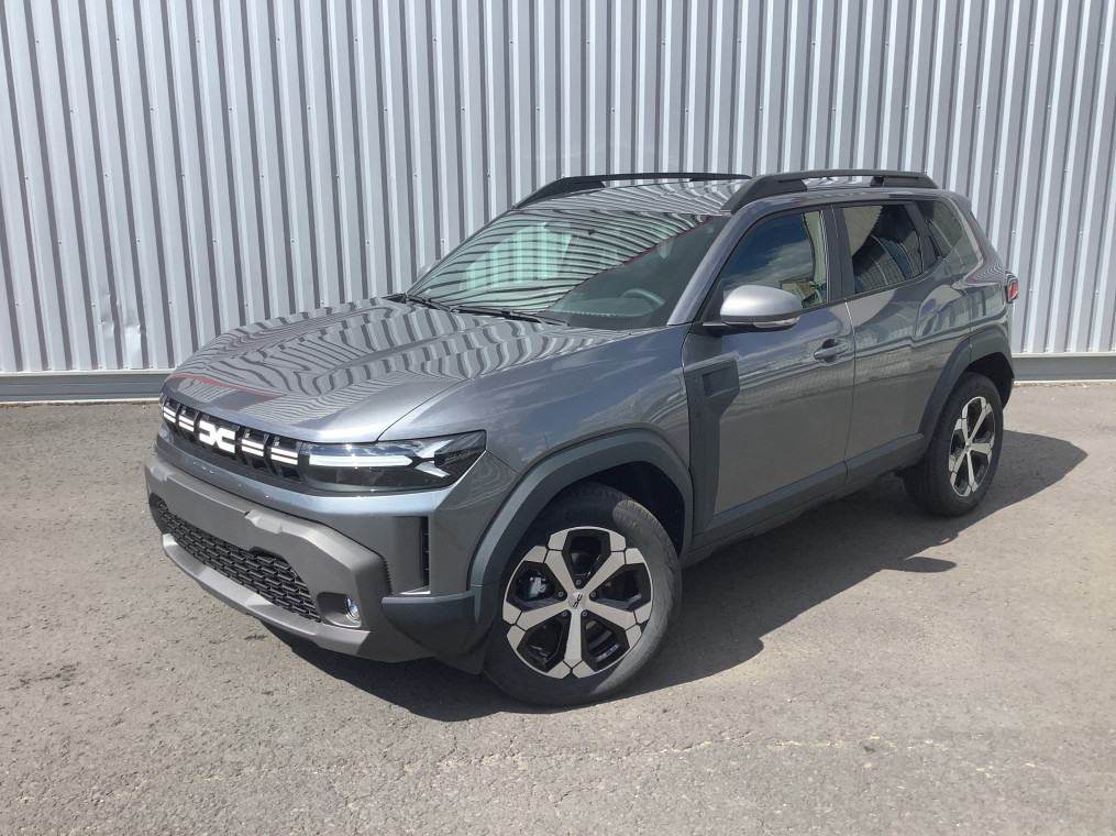 DACIA DUSTER TCE 130 4X2 JOURNEY