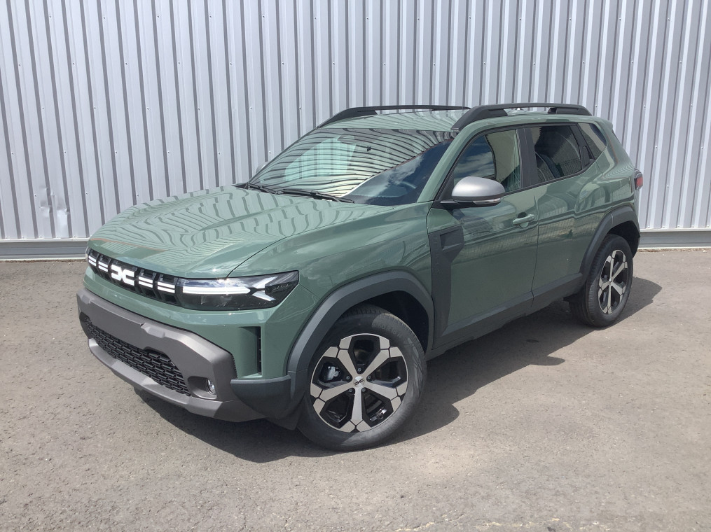 DACIA DUSTER TCE 130 4X2 JOURNEY