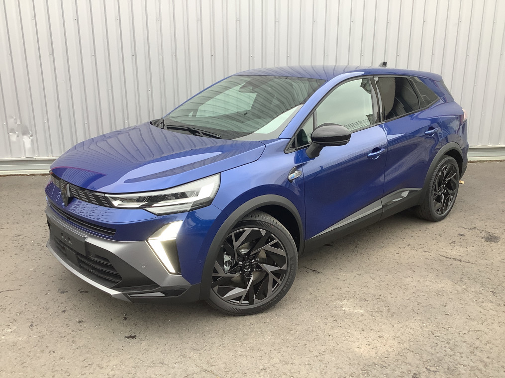 RENAULT SYMBIOZ E-TECH FULL HYBRID 145 ESPRIT ALPINE