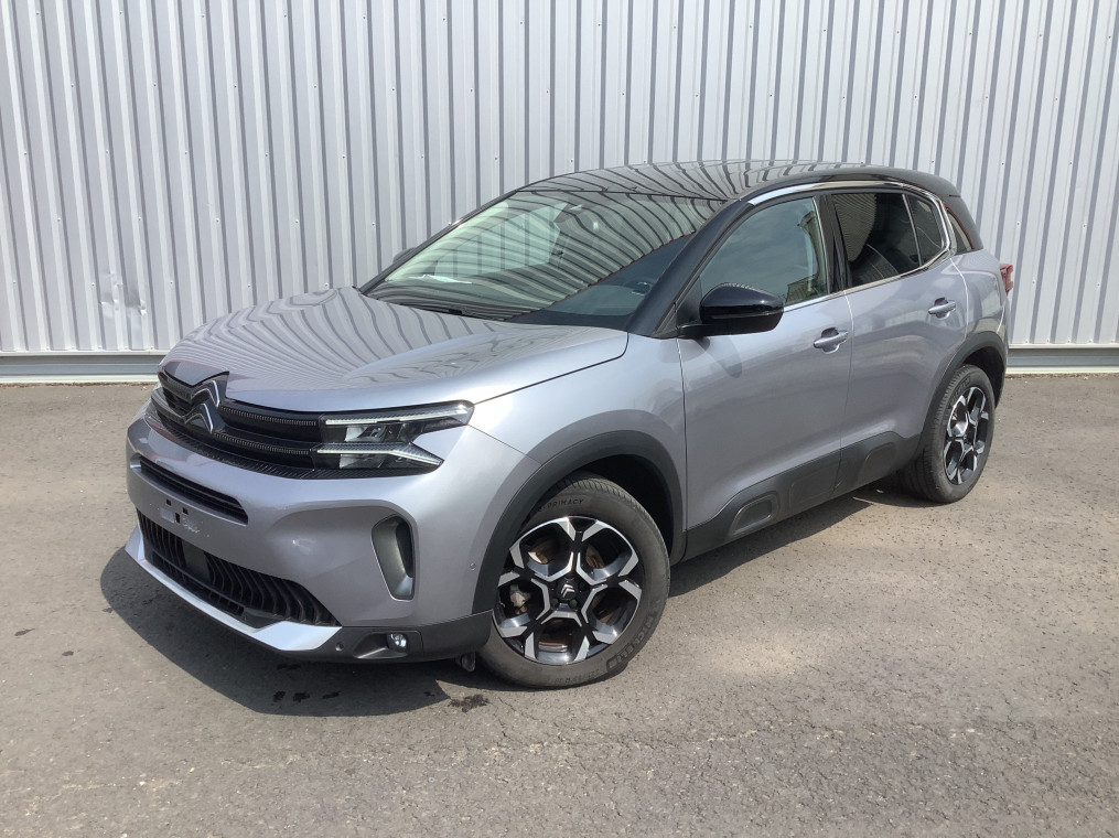 CITROËN C5 AIRCROSS HYBRIDE 145 E-DCS6 MAX
