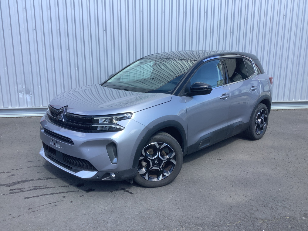 CITROËN C5 AIRCROSS HYBRIDE 145 E-DCS6 MAX
