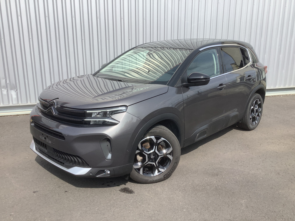 CITROËN C5 AIRCROSS HYBRIDE 145 E-DCS6 MAX