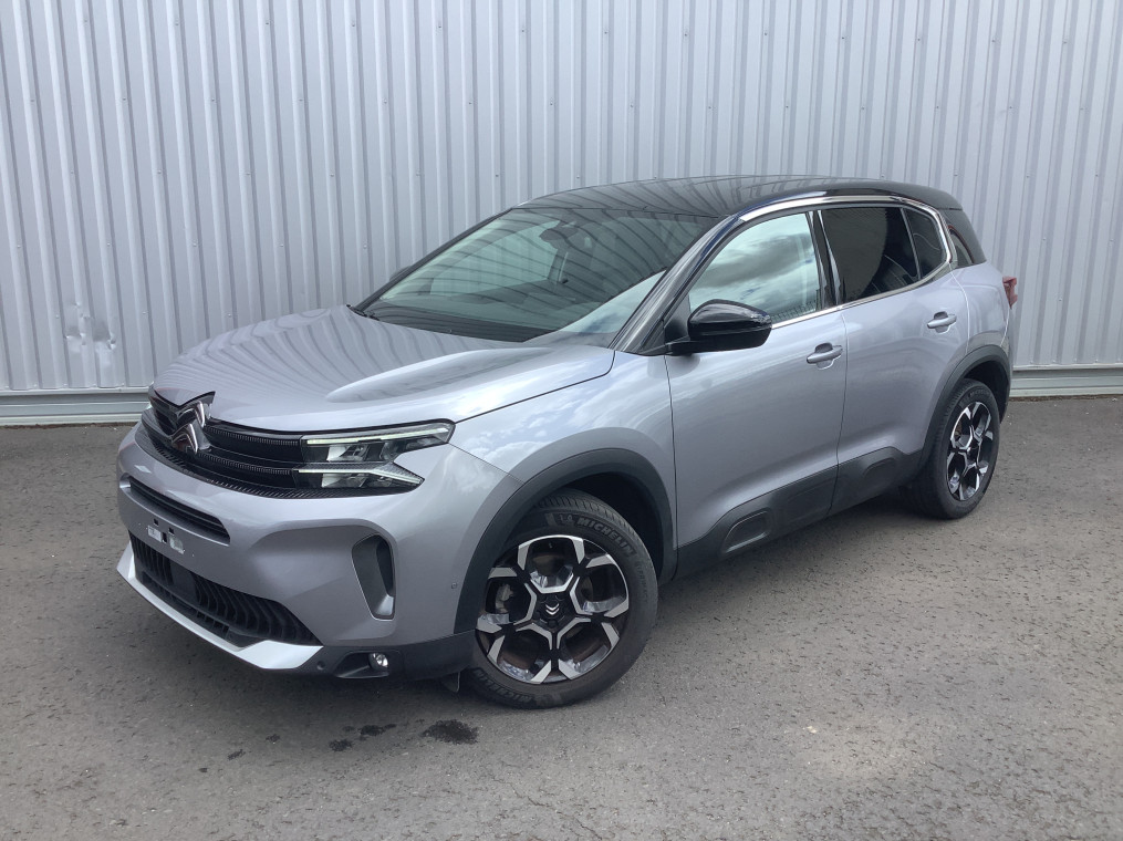 CITROËN C5 AIRCROSS BLUEHDI 130 EAT8 MAX