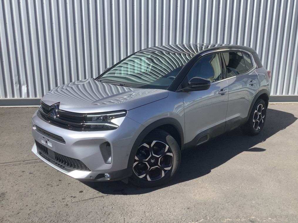 CITROËN C5 AIRCROSS BLUEHDI 130 EAT8 MAX