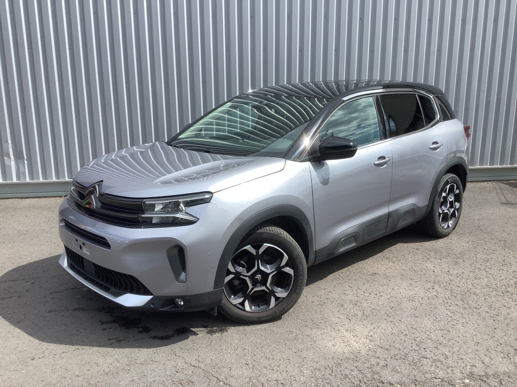 CITROËN C5 AIRCROSS BLUEHDI 130 EAT8 MAX
